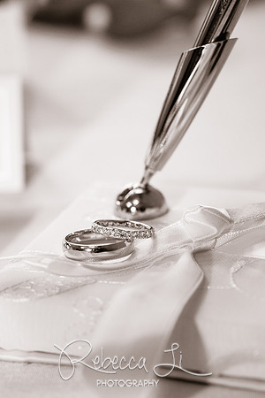 Wedding details