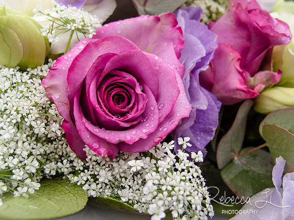 Wedding details