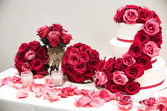Wedding details