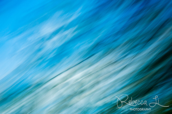 Strokes of Nature: River