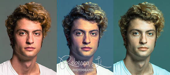Garrett Triptych