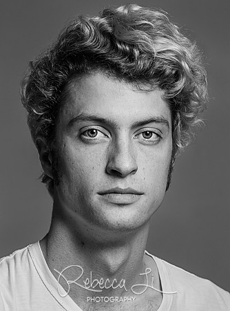 Charisma of Ordinary Men : Garrett