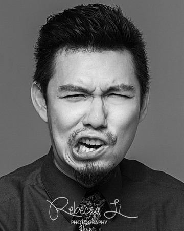 Charisma of Ordinary Men : Andrew